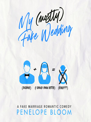 cover image of My (Mostly) Fake Wedding